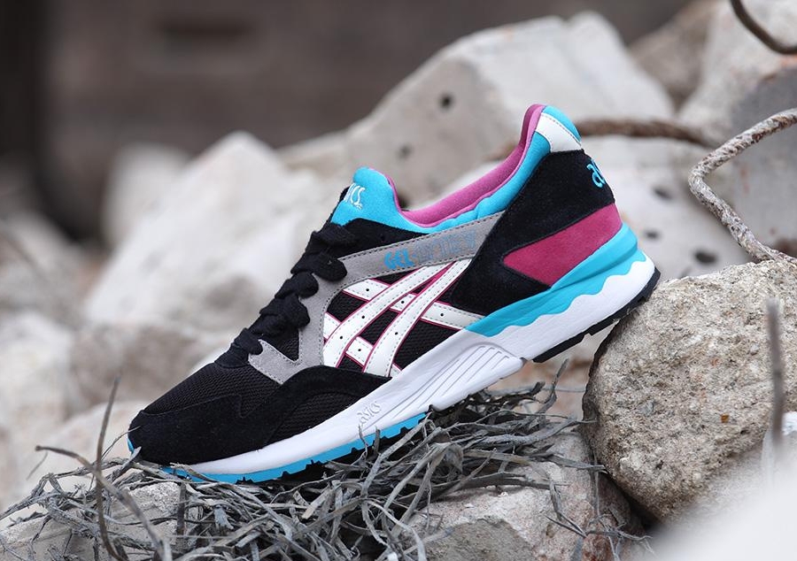 asics gel flyknit