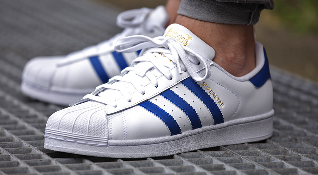 Adidas Superstar Foundation White BY3715
