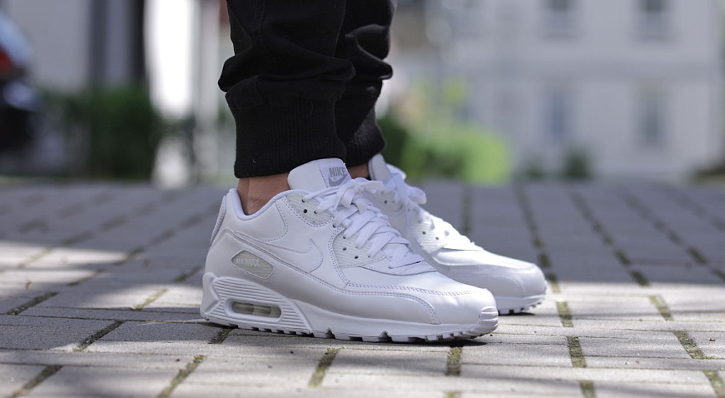 nike air max 90 all leather