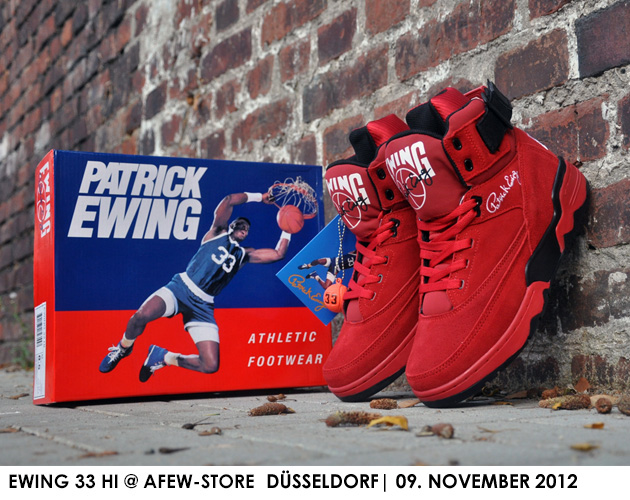 ewing athletics store