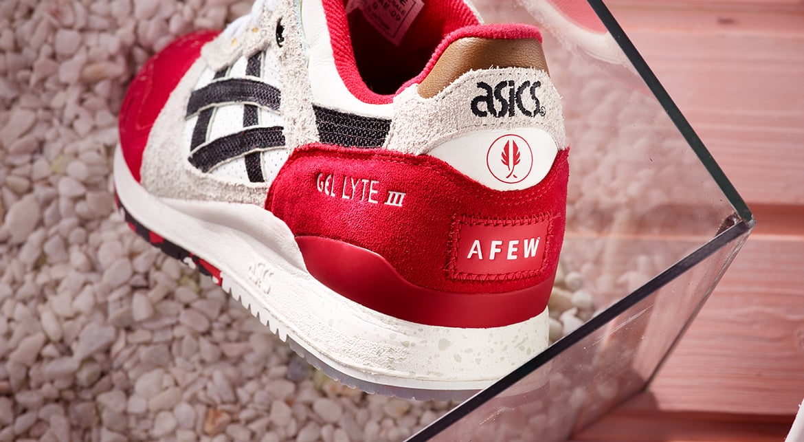 gel lyte 3 afew