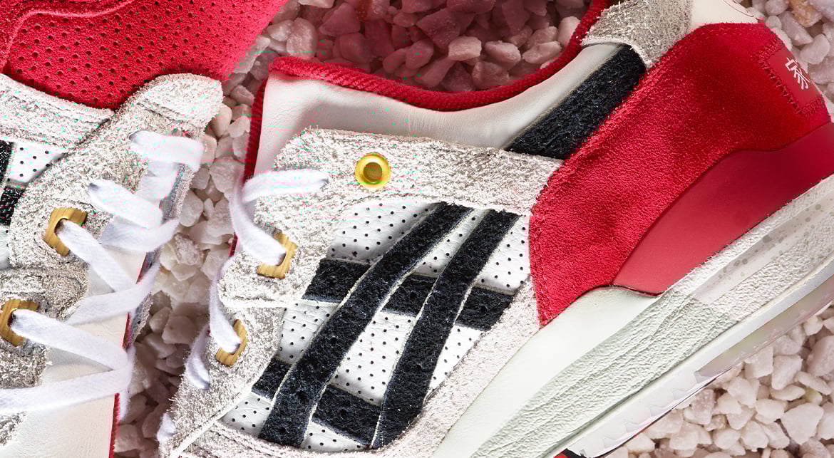 Asics x outlet afew koi