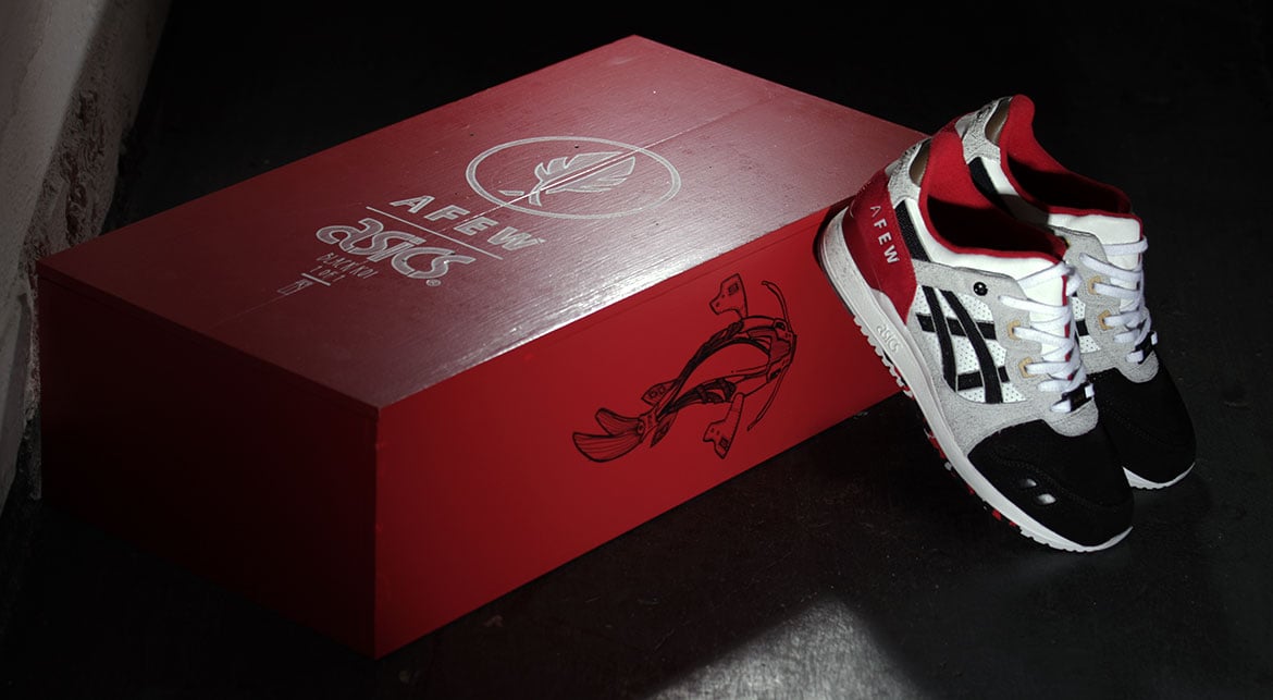 Gel lyte 3 koi hotsell