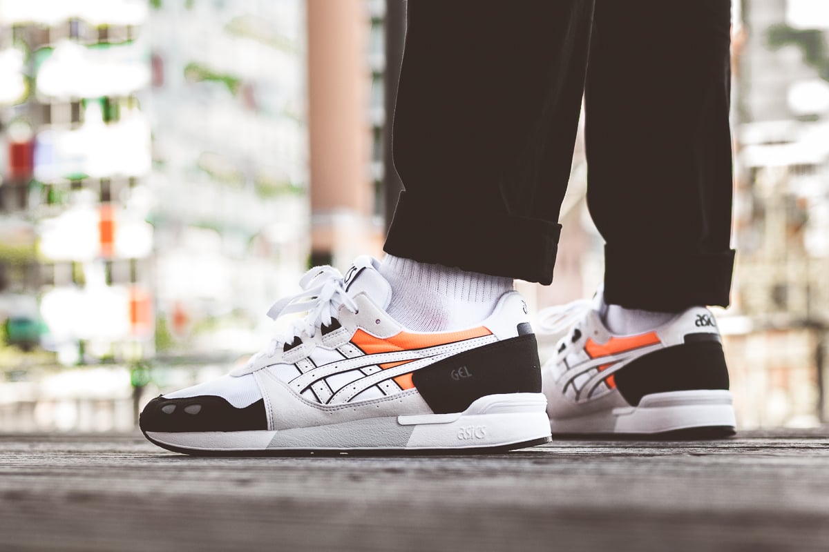 Asics Gel Lyte OG On Feet Foto