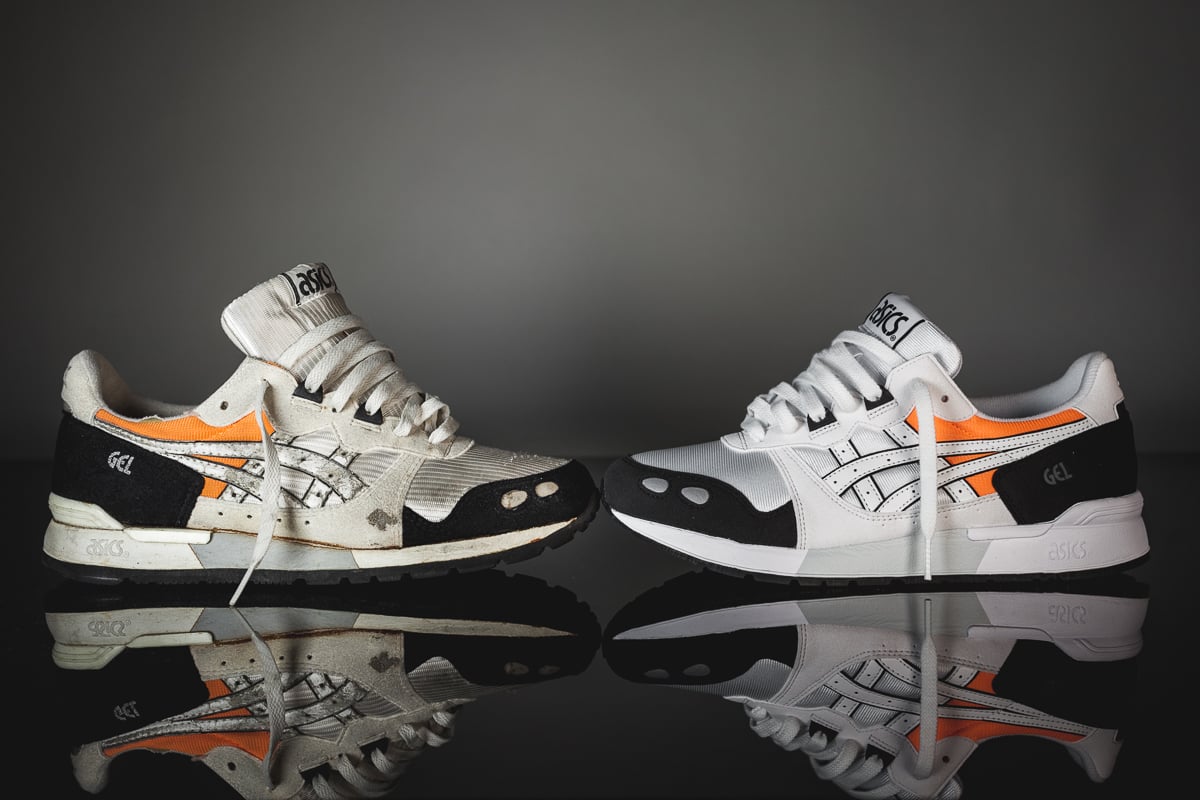 asics gel lyte og