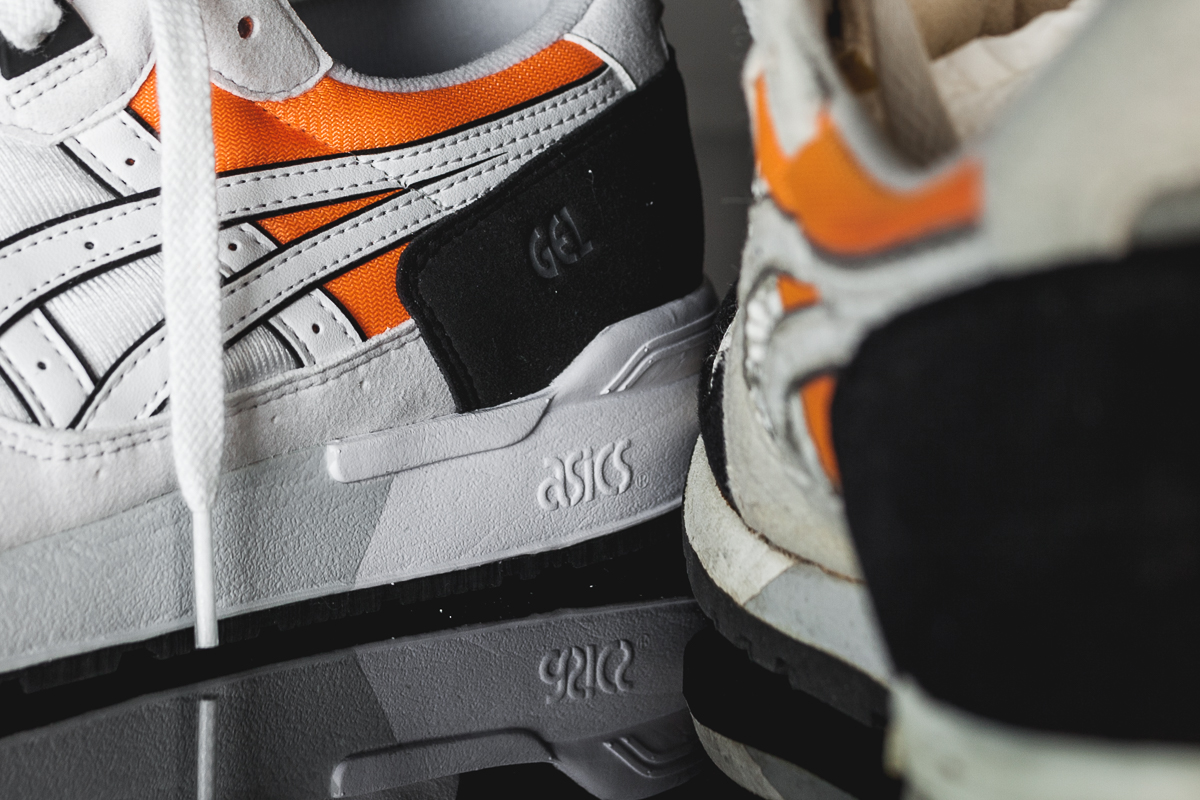 Asics Gel Lyte OG On Feet Foto