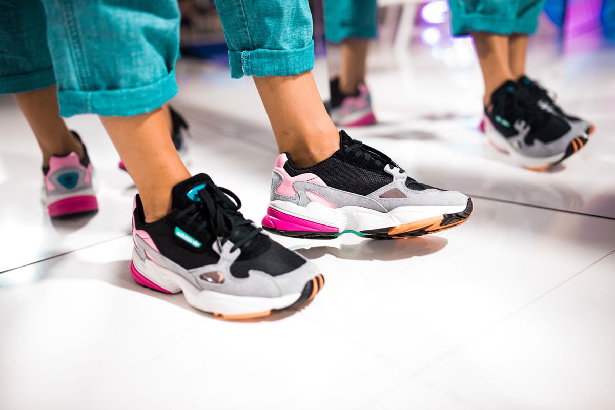 adidas falcon galeries lafayette