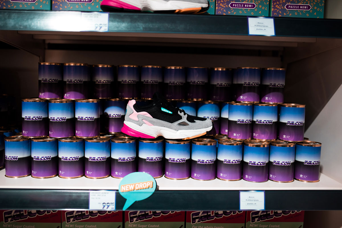 adidas workshop falcon