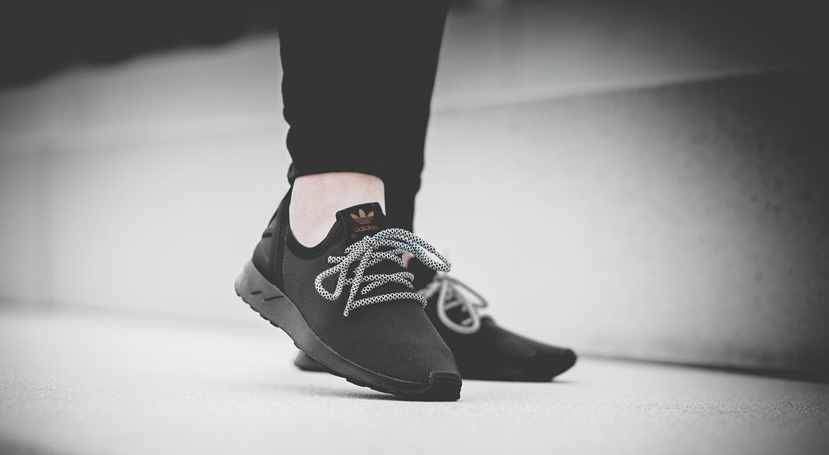 Adidas ZX Flux ADV X Schwarz