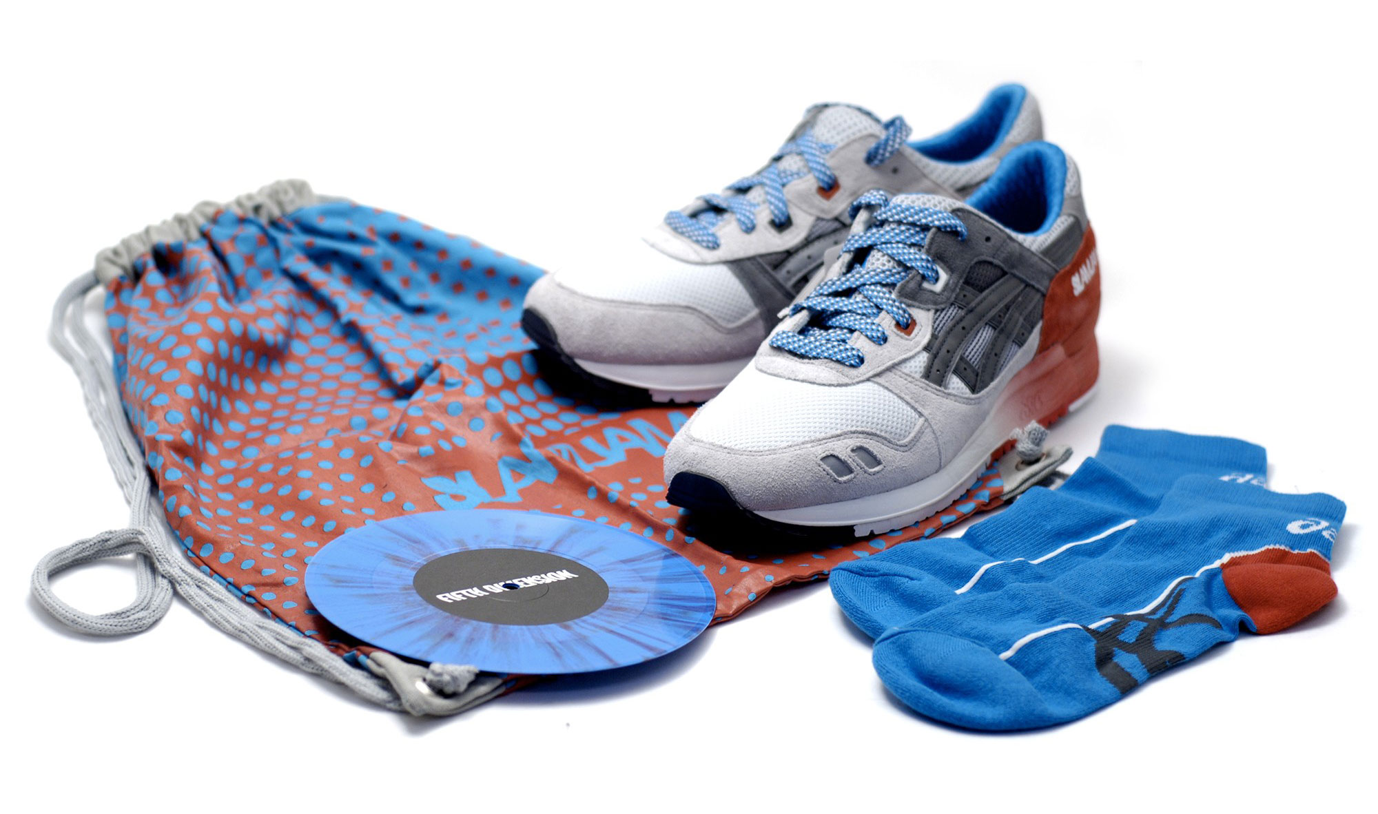asics gel lyte iii slam jam pack