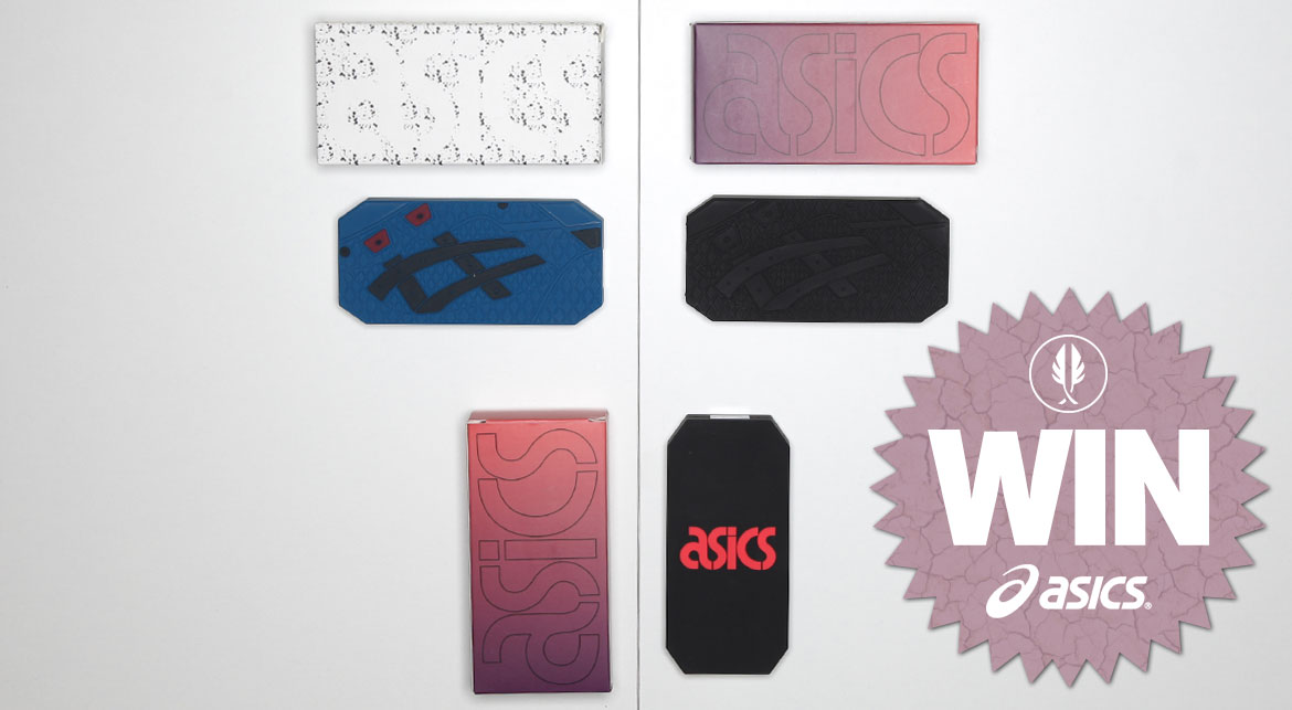 Asics Powerbank