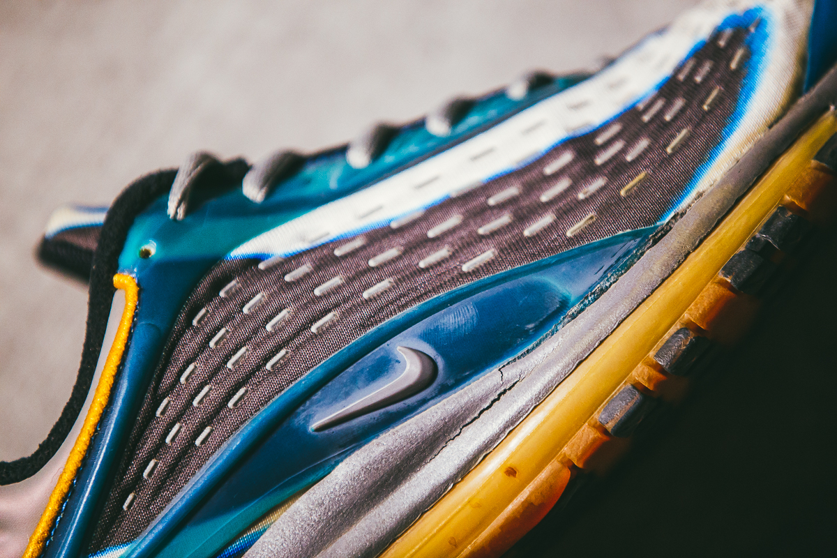 air max deluxe 1999