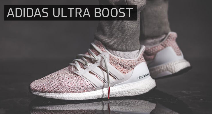 adidas Ultra Boost 19 JD Sports