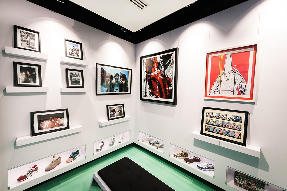 AFEW STROE Sneaker Store Düsseldorf