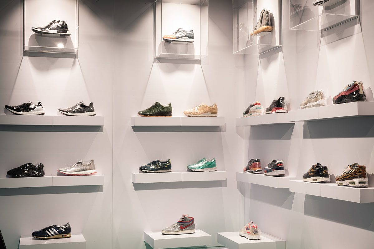 AFEW STROE Sneaker Store Düsseldorf