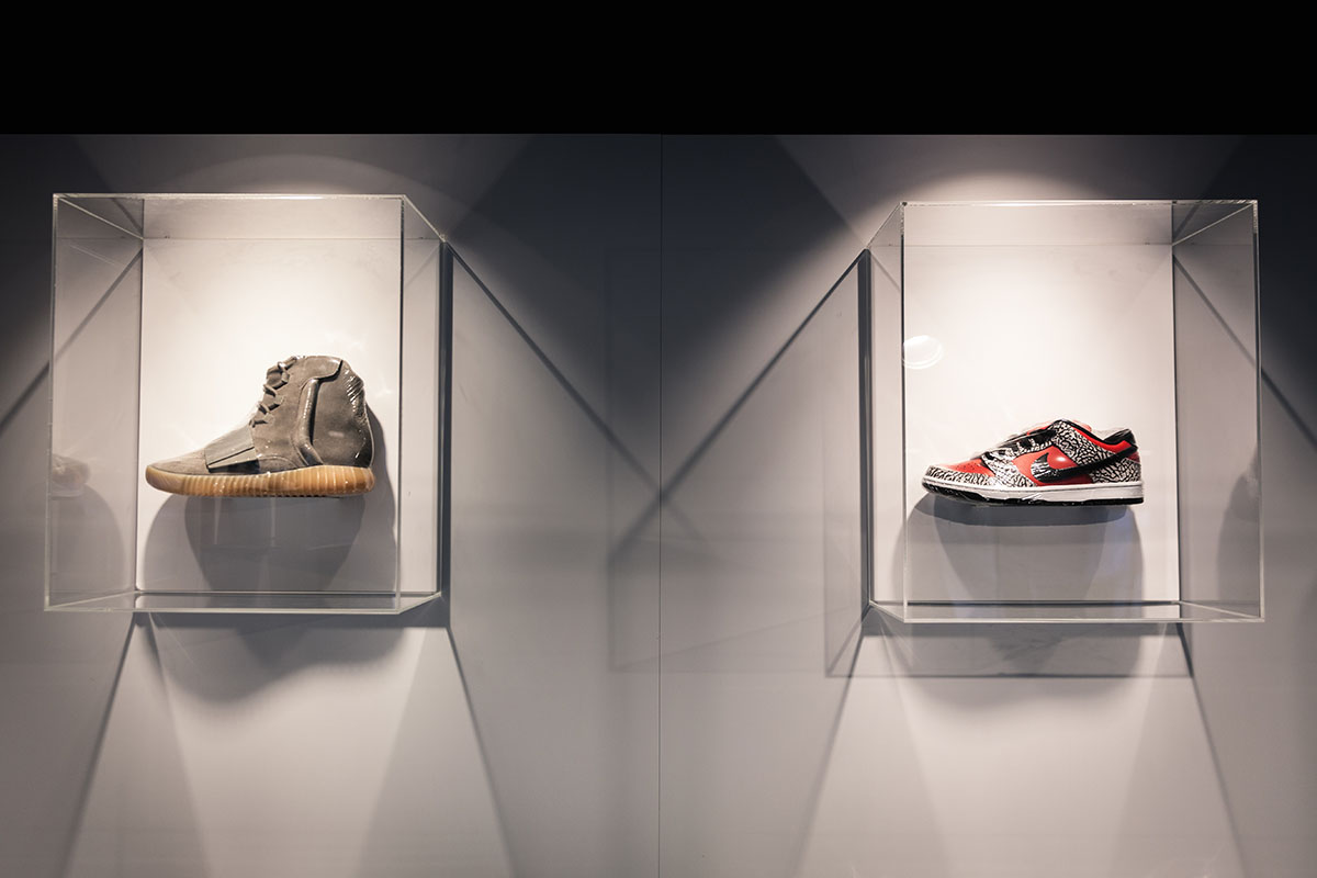 AFEW STROE Sneaker Store Düsseldorf