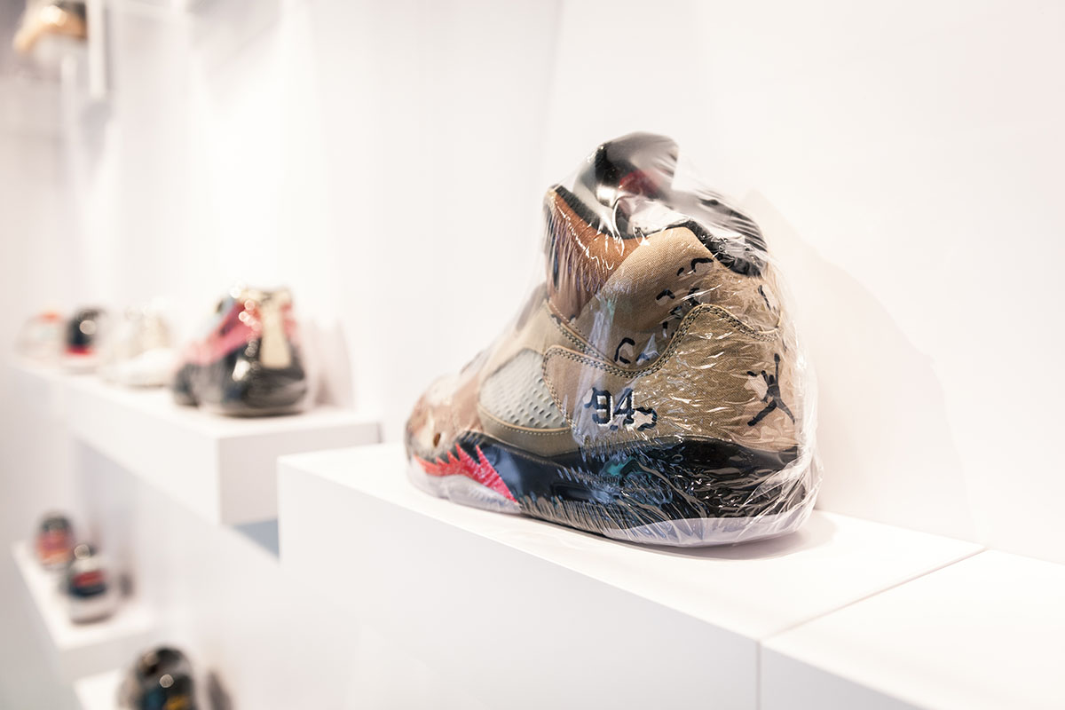 AFEW STROE Sneaker Store Düsseldorf