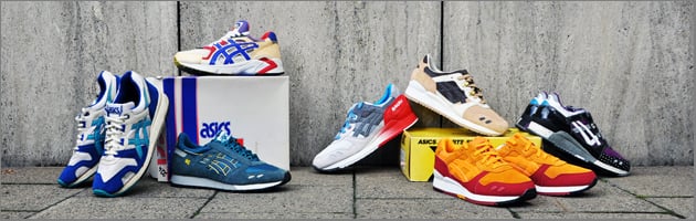 Onitsuka Tiger Vintage Onitsuka Tiger Vintage Bild