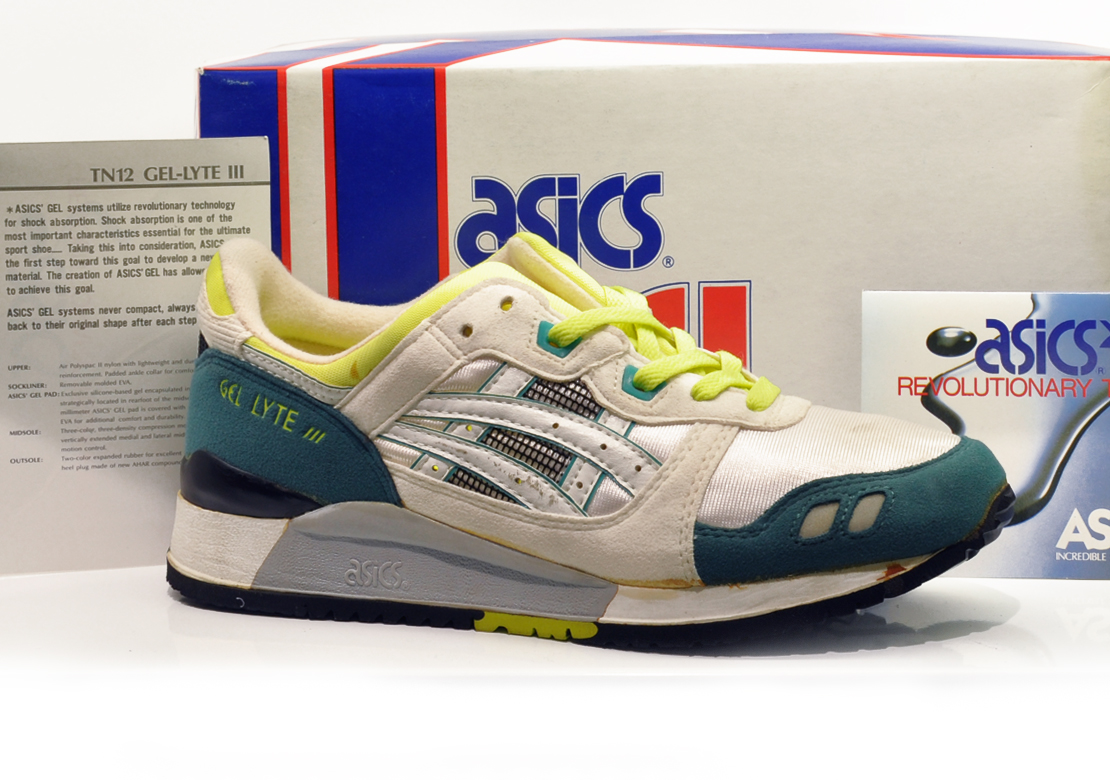gel lyte 1987