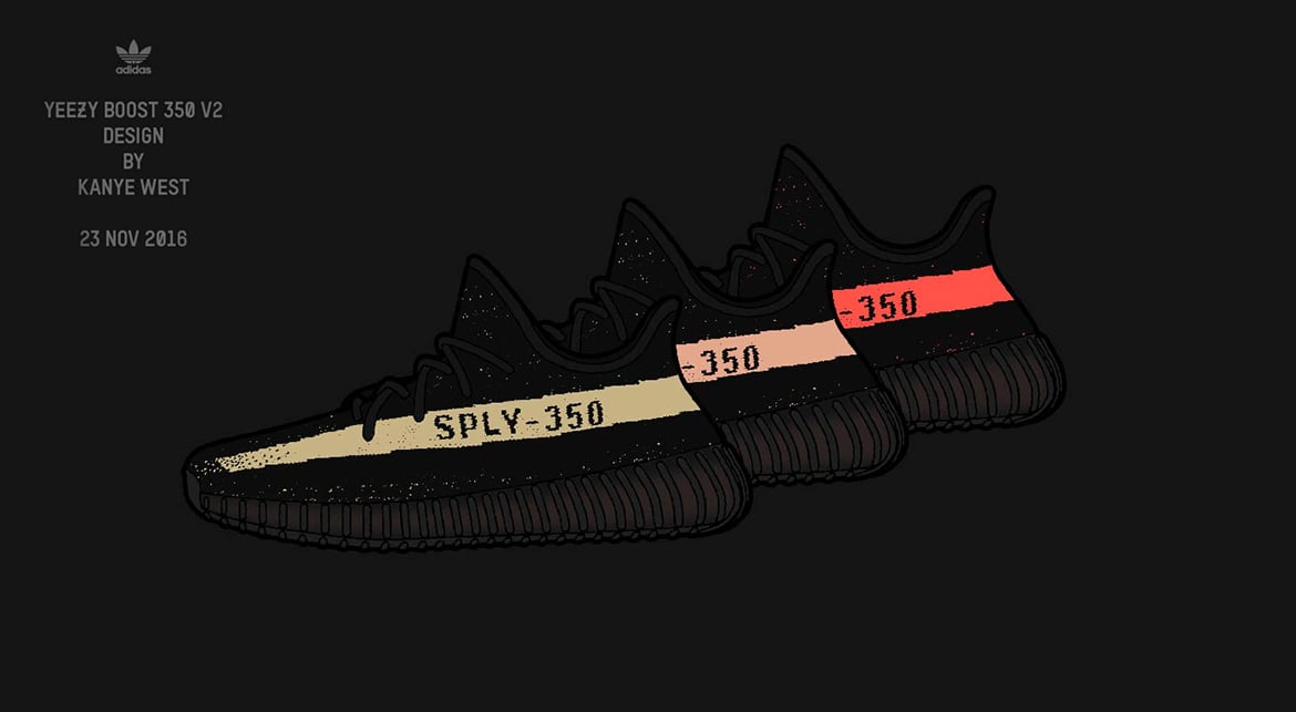 yeezy boost 350 v2 black black friday