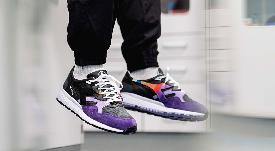 AFEW x Diadora N.9002 “Master Formula”