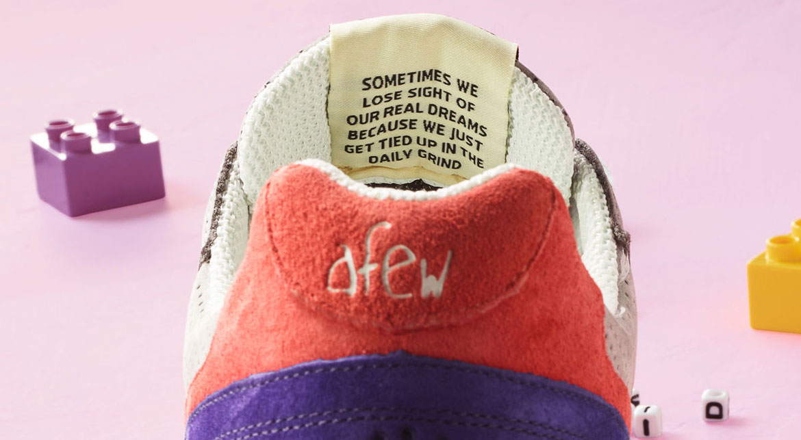 AFEW x Hummel Marathona Foolish"