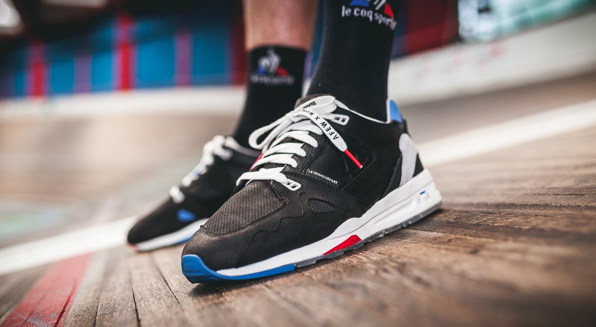 Federaal waterval Bermad Afew x Le Coq Sportif R1000 "Grand Départ" MIF