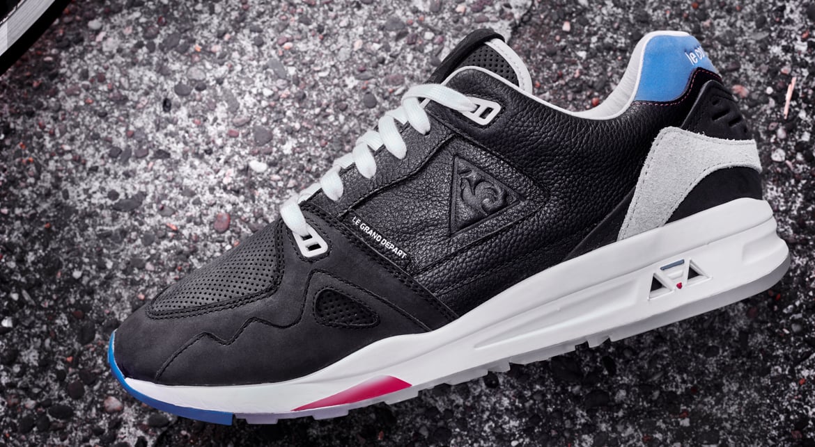 Le coq sportif deals outlet capital federal youtube