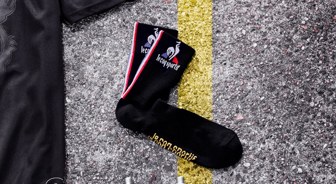 Afew x le coq sportif r1000 deals grand départ