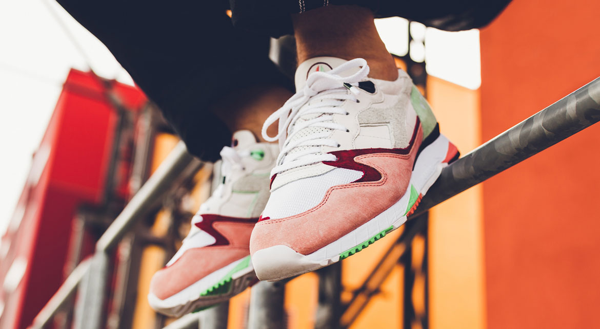 diadora v7000 afew highly addictive