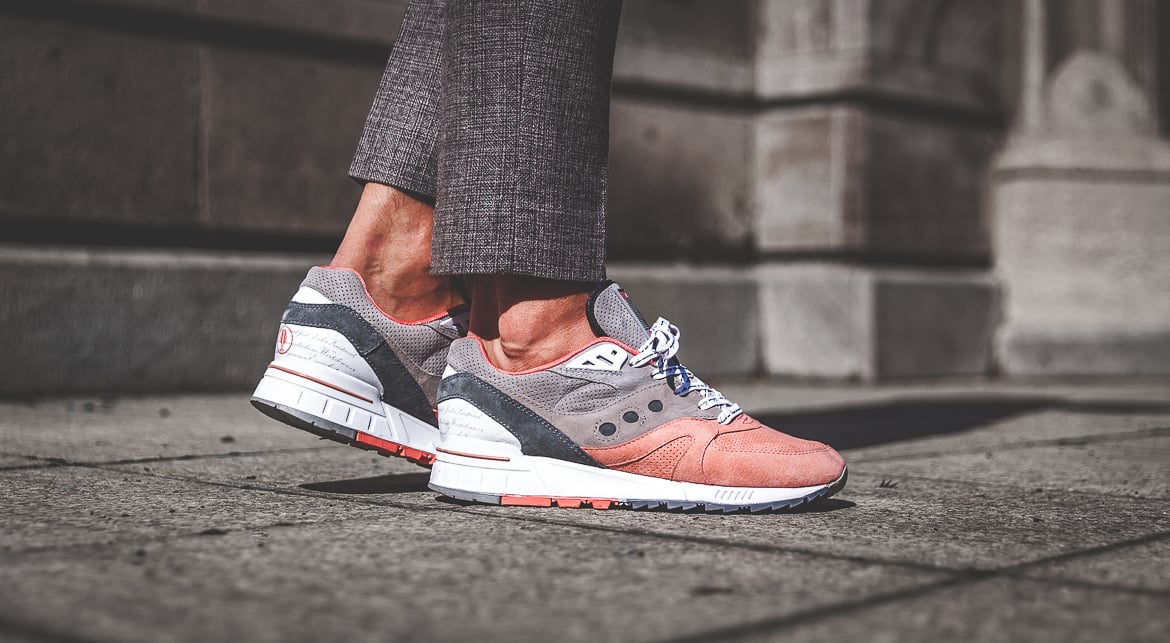 Saucony x Afew Shadow Master 5000 „Goethe“