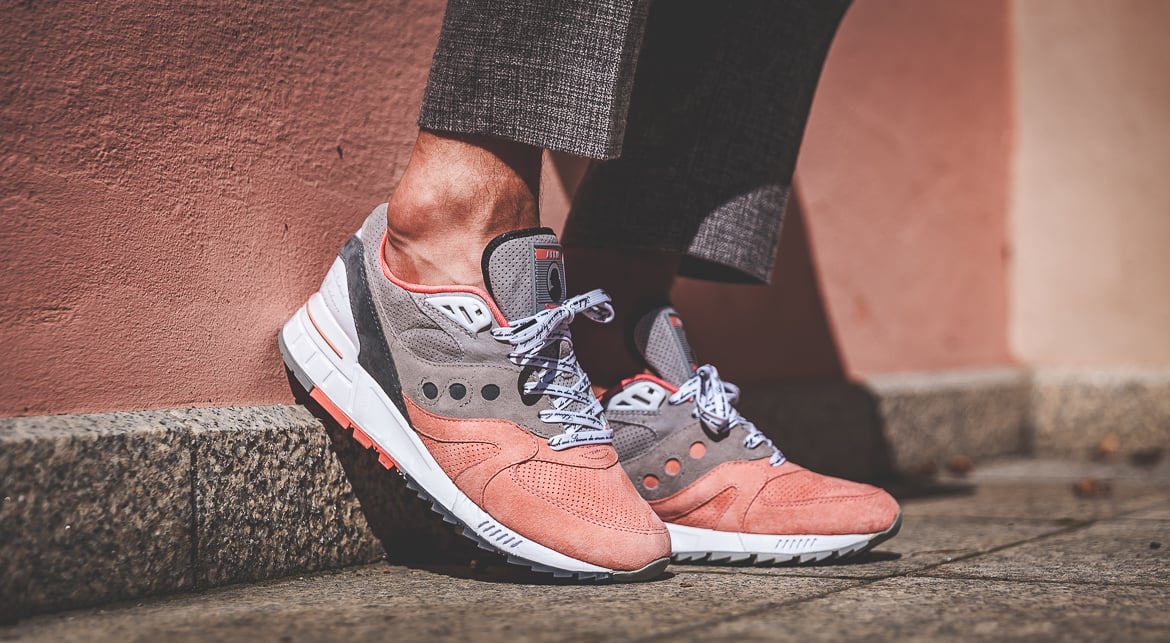Saucony x Afew Shadow Master 5000 Goethe