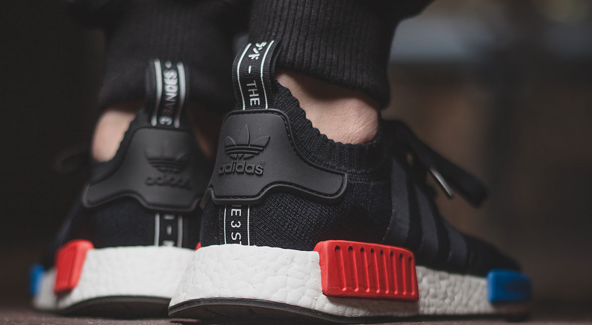 adidas nmd original boost runner primeknit