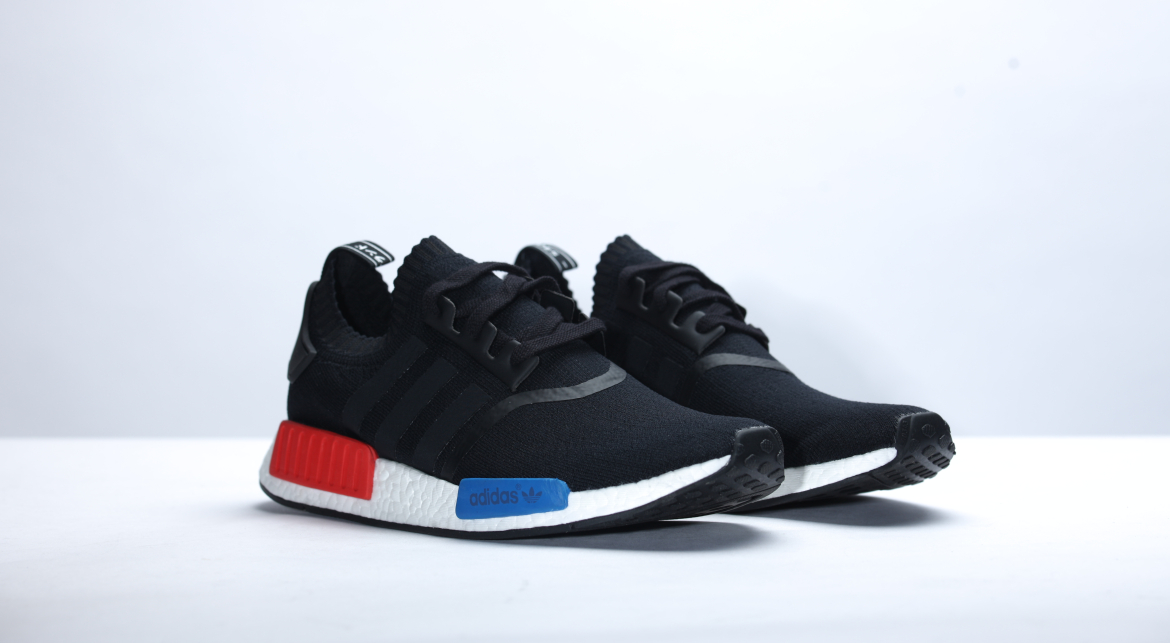 adidas nmd original boost runner primeknit