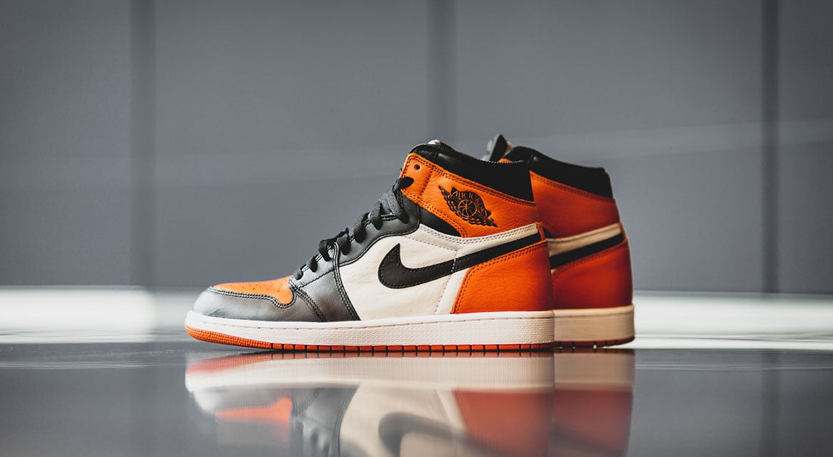 Air Jordan 1 Retro High Og Shattered Backboard Raffle Afew Store