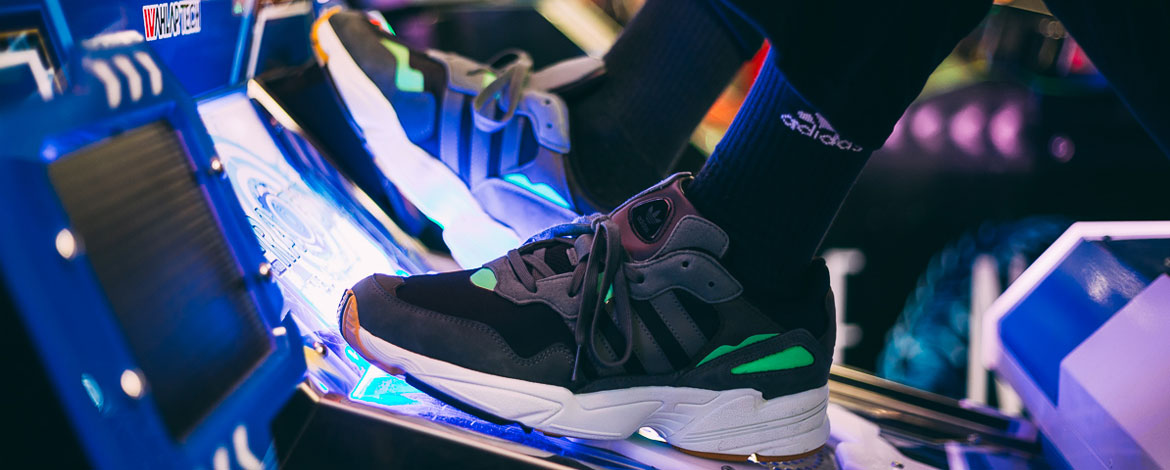 Adidas Yung-96