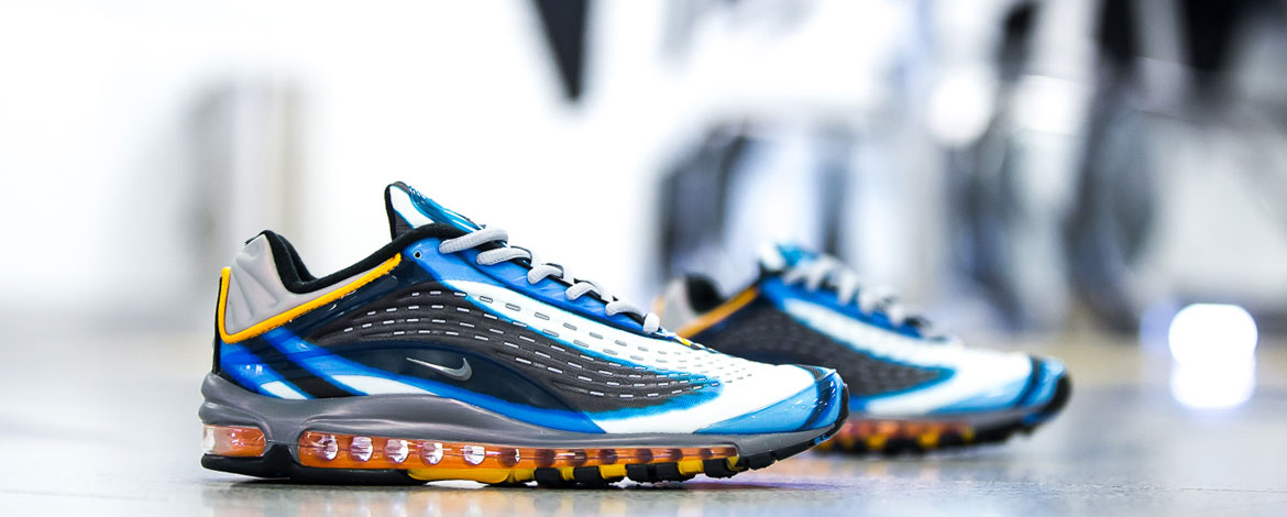 Nike Air Max Deluxe