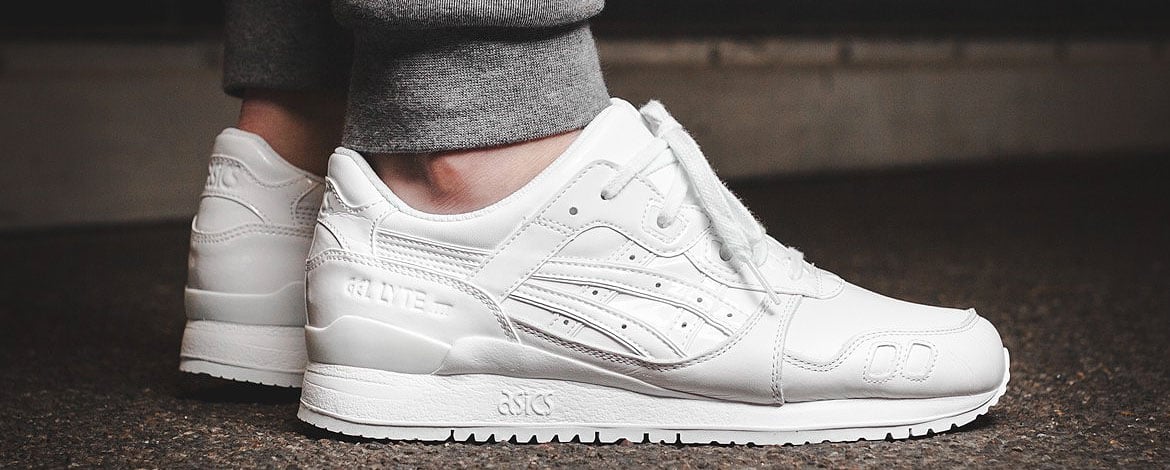 asics gel lyte 3 white asics gel lyte 3 white