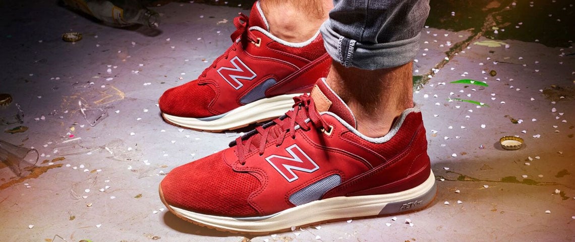 new balance 1550 Deepblue