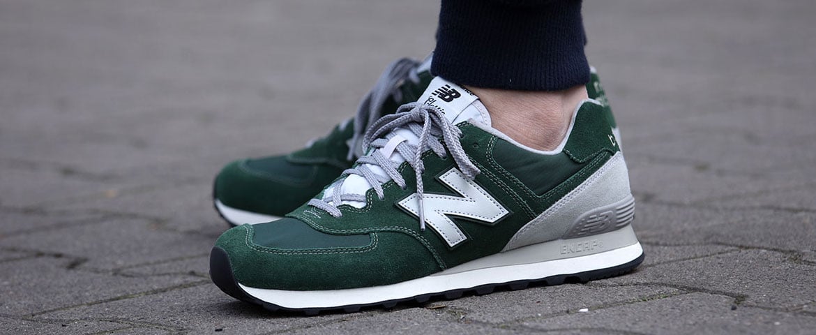 Bildergebnis für new balance 574