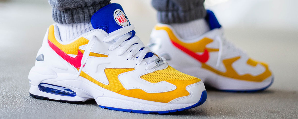 Nike Air Max 2 Light