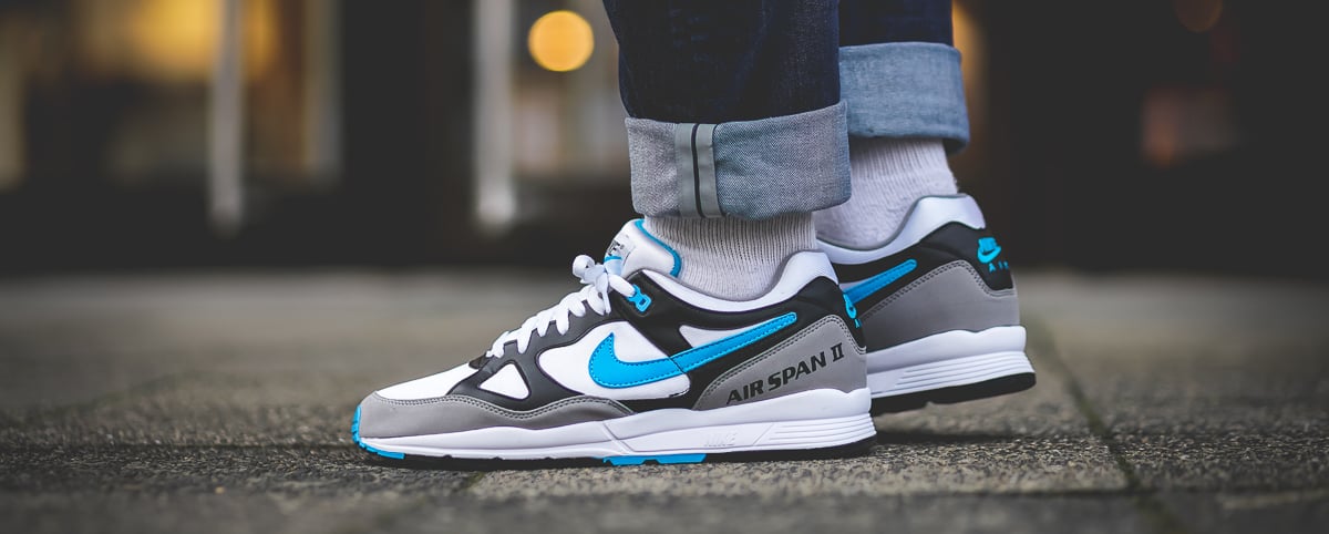 Nike Air Span II Sneaker