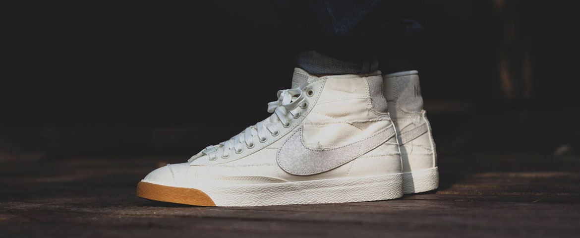 first nike blazer