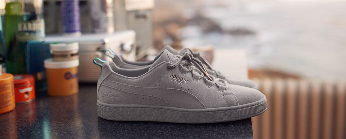Puma Suede