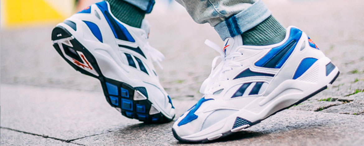 Reebok Aztrek 96