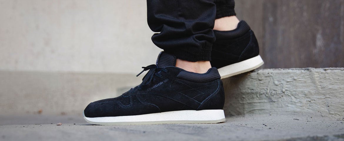Reebok classic leather